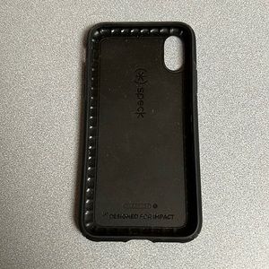 Speck phone case iPhone X